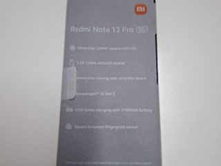 Rednic Note 13 Pro 5G 256Gb Nou !!!