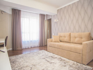 Apartament cu 1 cameră, 40 m², Centru, Chișinău foto 5