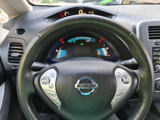 Nissan Leaf foto 7