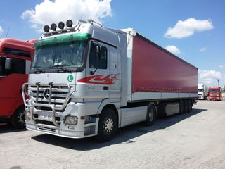 Servicii transport international 5 - 23 tone Moldova - Germania