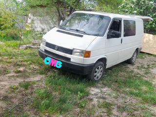 Volkswagen Transporter foto 10