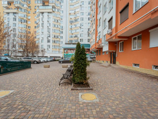 Apartament cu 1 cameră, 44 m², Buiucani, Chișinău foto 10