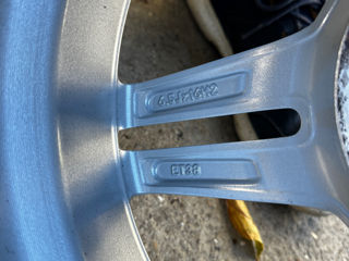 Discuri- диски-jante originale R 16 Mercedes  -5x112 foto 7