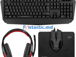 Tastaturi gaming A4TECH, Asus, Genius, Logitech, Marvo, Razer. Modele noi. Acum și în credit. foto 7