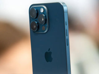 Iphone 15 Pro 256 gb Blue Titanium