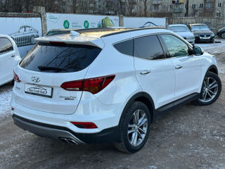 Hyundai Santa FE foto 2