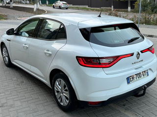 Renault Megane foto 8