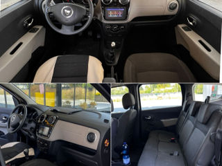 Dacia Lodgy foto 9