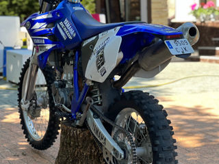 Yamaha Wrf250 foto 4