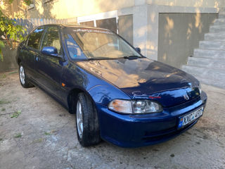 Honda Civic foto 1