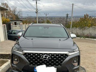 Hyundai Santa FE