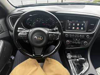 KIA Optima foto 5