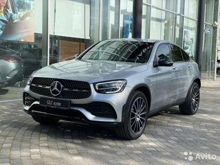 Mercedes GLC 2016-2021 GLC - cupe w253 x253 foto 1