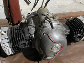 Motor K 750