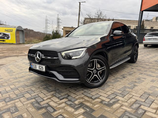 Mercedes GLC Coupe