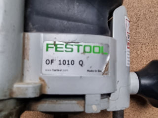 Фрезерный Станок Festool foto 3