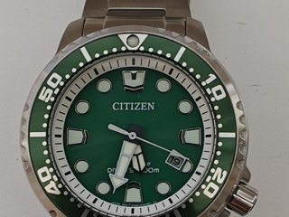 Citizen Eco  drive divers 200m foto 1