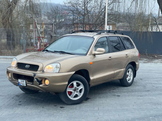 Hyundai Santa FE foto 3