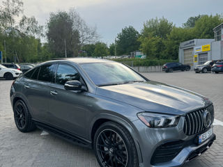 Mercedes GLE Coupe foto 3