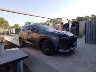 Lexus NX Series foto 2