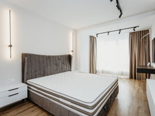 Apartament cu 2 camere, 73 m², Buiucani, Chișinău foto 3