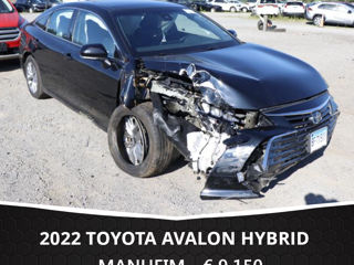 Toyota Avalon foto 3