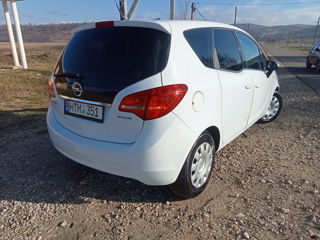 Opel Meriva foto 3