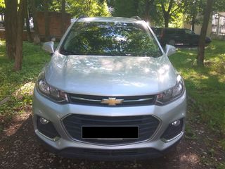 Chevrolet Trax foto 1