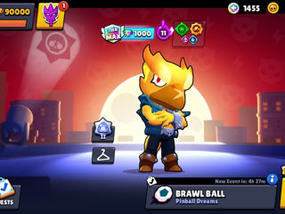 Cont de Brawl Stars 90.000🏆 foto 0