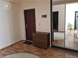 Apartament cu 2 camere, 56 m², Botanica, Chișinău foto 8