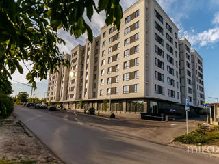 3-х комнатная квартира, 75 м², Буюканы, Кишинёв