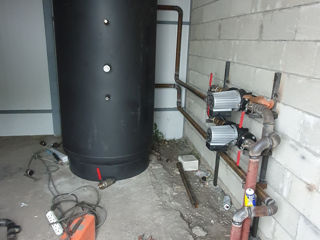 Выполняем монтаж систем отопления,  водоснабжения и канализации от бытовых до промышленных foto 6