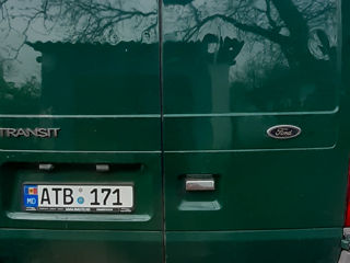 Ford Transit foto 9