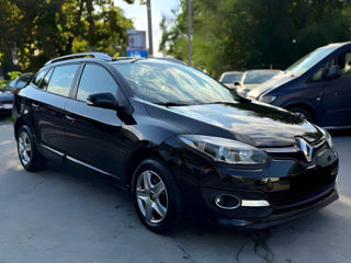 Renault Megane foto 1