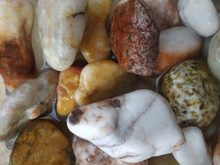 Натуральные камни для аквариума .100 л foto 6