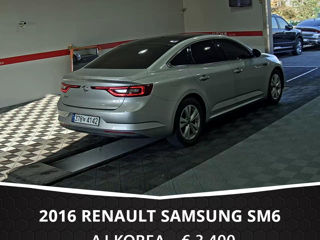 Renault Samsung SM6 foto 4