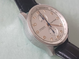 Louis Erard - 1931 Cronograph Automatic  Ref. 73228 AA01 foto 6