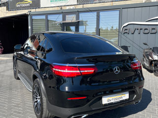 Mercedes GLC Coupe foto 4