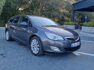 Opel Astra foto 3