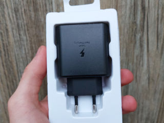 Samsung Power Adapter 25W + Cable Type-c foto 4