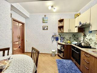 Apartament cu 2 camere, 59 m², Durlești, Chișinău foto 5