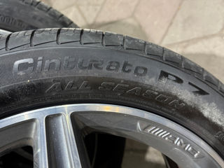 Anvelope 245/45/18 Pirelli Cinturato P7 All Season Run Flat