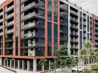 Apartament cu 1 cameră,  Buiucani,  Chișinău,  Chișinău mun. foto 5
