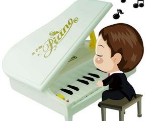 Преподователь консерватории обучает школы игры на фортепиано сольфеджио и вокал . foto 3