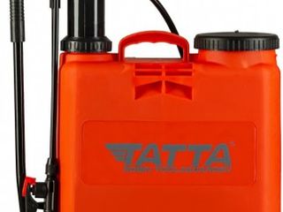 Stropitoare tatta  tp-20d1m, (edinet) actionare manuala, 2.4 bari, rezervor tip rucsac , 20 l