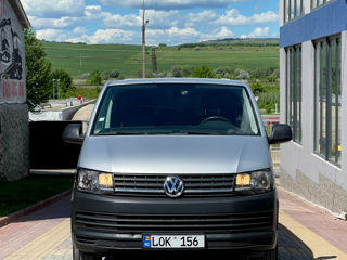 Volkswagen Transporter T6 foto 2