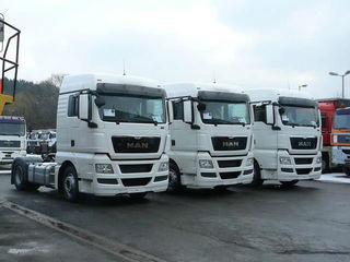 Man TGX 440