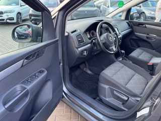 Volkswagen Sharan foto 7