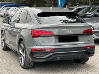 Audi Q5 Sportback foto 3