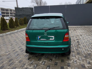 Mercedes A-Class foto 4